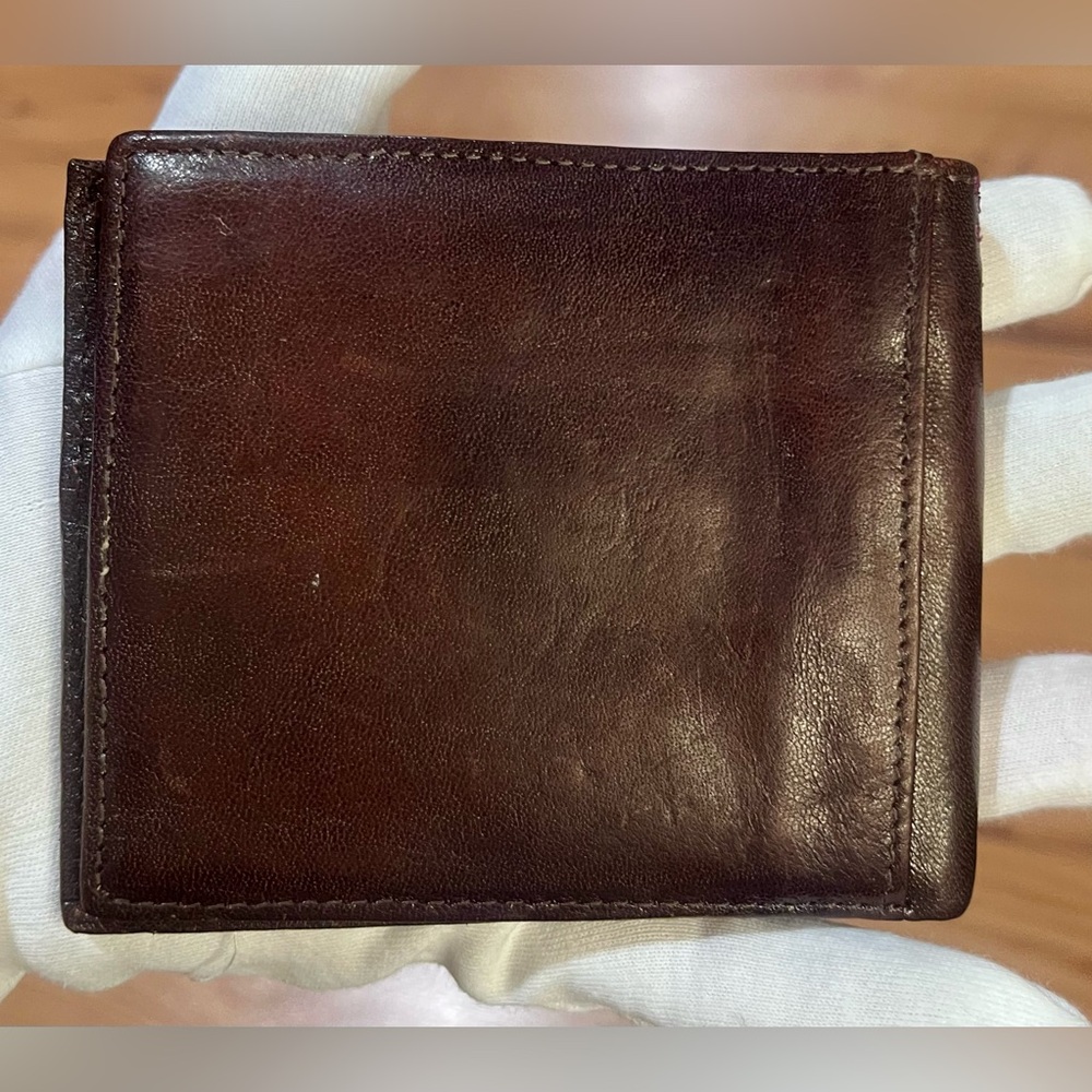Ted Baker RARE Leather Wallet - Picture 2 of 10